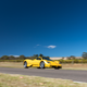 The Australian Zonda showed up on the last day